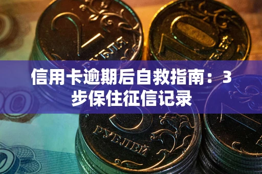 武汉信用卡逾期后自救指南：3步保住征信记录