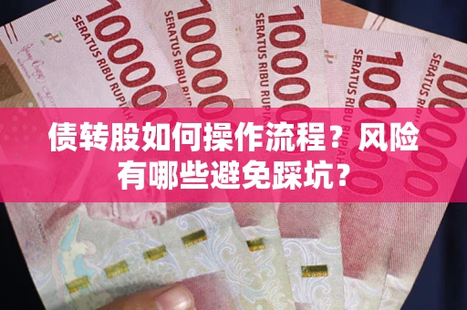 武汉债转股如何操作流程?风险有哪些避免踩坑? 武汉债转股如何操作流程?风险有哪些避免踩坑?