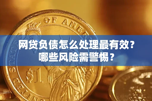 武汉网贷负债怎么处理最有效？哪些风险需警惕？